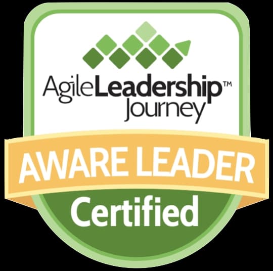 Aware Leader, Agile Leadership Journey