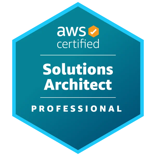 Solutions Architect, Professional, AWS