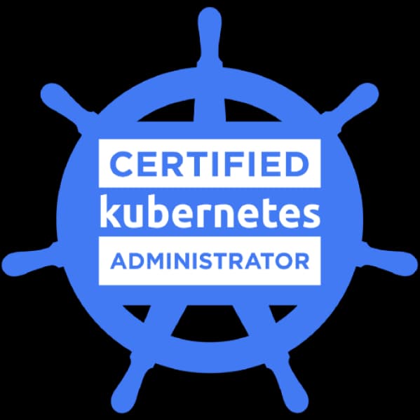 Certified Kubernetes Administrator, CNCF