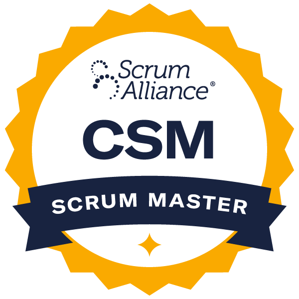 Certified ScrumMaster, Scrum Alliance