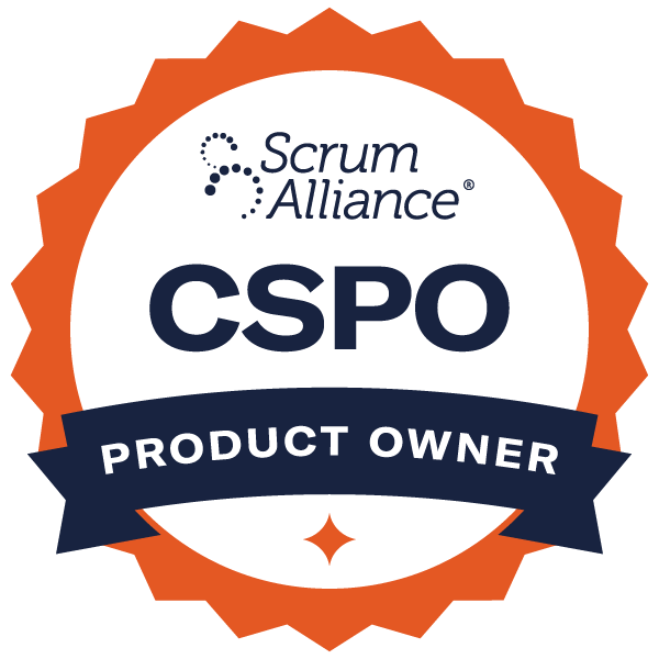 Certified Scrum Product Owner, Scrum Alliance